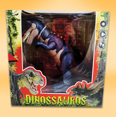 Amostra de embalagem e produto