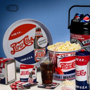 Linha Pepsi